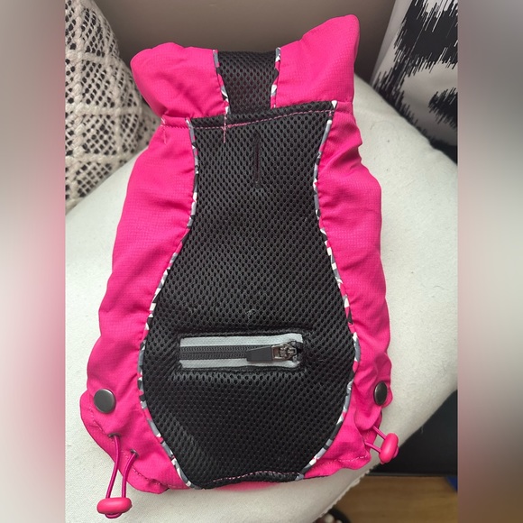 Pink Jacket - Picture 2 of 2